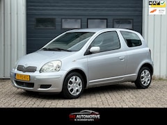 Toyota Yaris - 1.3 VVT-i Sol AUTOMAAT / EL.RAMEN / APK