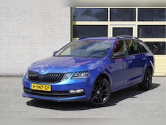 Skoda Octavia Combi - 1.0 TSI Sport Business BJ2020 Lmv 17" | Led V+A | Pdc | Navi | Elek. achterklep | Achterui