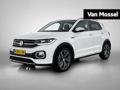 Volkswagen T-Cross - 1.0 TSI R-Line | 115 PK | Automaat | Grey Velgen | Stoelverwarming | Digital Cockpit PRO |