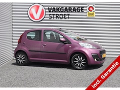 Peugeot 107 - 1.0 Active | 1e eigen. | ac | dealer oh. | oh.boekje | jaarbeurt