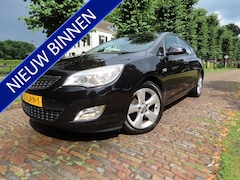 Opel Astra - 1.6 Edition Ecc Cruisecontrol 5 Drs Lm Velgen Trekhaak*Apk t/m 6-5-2026