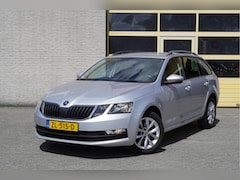 Skoda Octavia Combi - 1.0 TSI Automaat Ambition Business BJ2019 Lmv 16" | Led | Pdc | Navi | Trekhaak | App-Conn