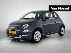 Fiat 500 - 1.0 Hybrid Dolcevita | LMV | DAB | Bluetooth | Airco | Panorama dak