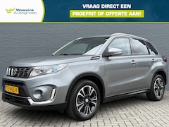 Suzuki Vitara - 1.4 Boosterjet 140pk Automaat Stijl I Sunroof | Dode hoek herkenning | Stoelverwarming | C