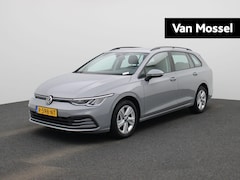 Volkswagen Golf Variant - 1.0 TSI Life | LMV | Parkeer sensoren | Virtual cockpit | Cruise control | Navigatie | Cli