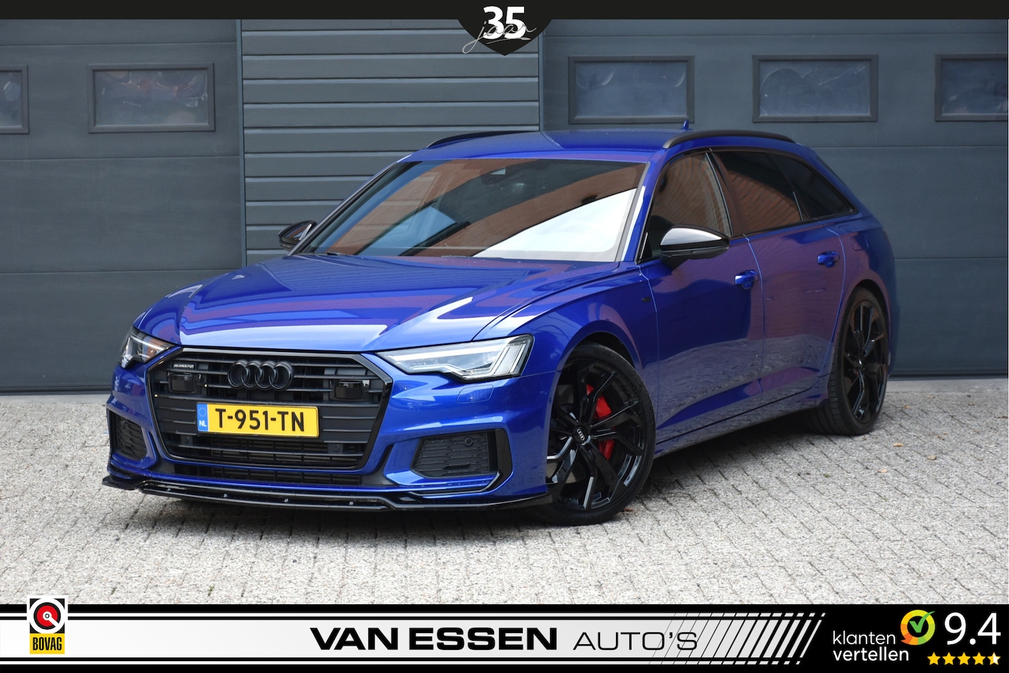Audi A6 Avant - 55 TFSI e quattro Pro Line S Competition 55 TFSI e quattro Pro Line S Competition - AutoWereld.nl
