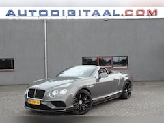 Bentley Continental GTC - 4.0 V8S GTC V8-S / Face-Lift / Org. NL. auto / NAIM/DAB /Adaptive Cruise / Massage / Nek verwarming