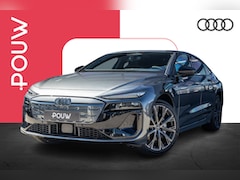 Audi A6 Sportback e-tron - S edition 367pk 100 kWh | 360 Camera | Trekhaak | LED Matrix Koplampen