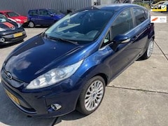 Ford Fiesta - 1.25 Trend
