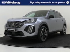 Peugeot e-2008 - EV Allure 54 kWh | Elektrisch | Elektrisch verstelbare voorstoelen | Parkeer en regen sens