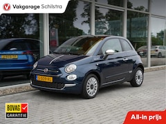 Fiat 500 - 1.0 Hybrid Dolcevita | Panorama Dak | Climate Control | DAB | Android/Apple Carplay