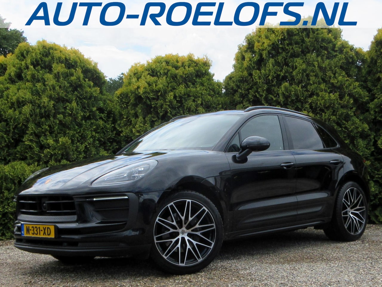 Porsche Macan - 2.0 *Panoramadak*Sportchrono*Org. NL* - AutoWereld.nl