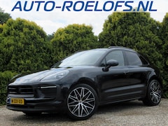 Porsche Macan - 2.0 *Panoramadak*Sportchrono*Org. NL