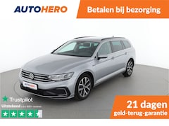 Volkswagen Passat Variant - 1.4 TSI PHEV GTE Business | RU84602 |