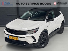Opel Grandland - 1.2 Turbo (130pk) GS automaat - duotone - Apple Carplay / Android Auto