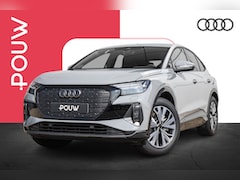 Audi Q4 Sportback e-tron - 45 286pk Advanced edition 82 kWh | Assistentie Pakket Plus | Comfort Pakket