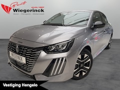 Peugeot 208 - Hybrid e-DCS6 Allure [ACCESS PACK | CAMERA | NAVIGATIE | CLIMATE