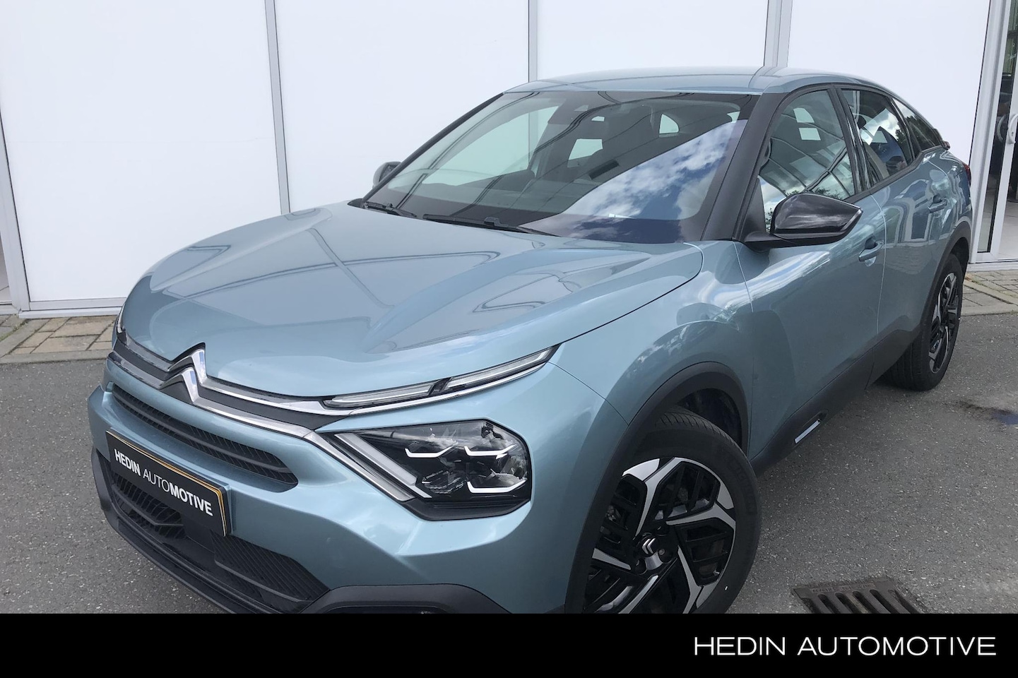 Citroën C4 - 1.2 130pk Feel Airco|LM-Velgen|Achteruitrijcamera|Navigatie|Lage km-stand| - AutoWereld.nl