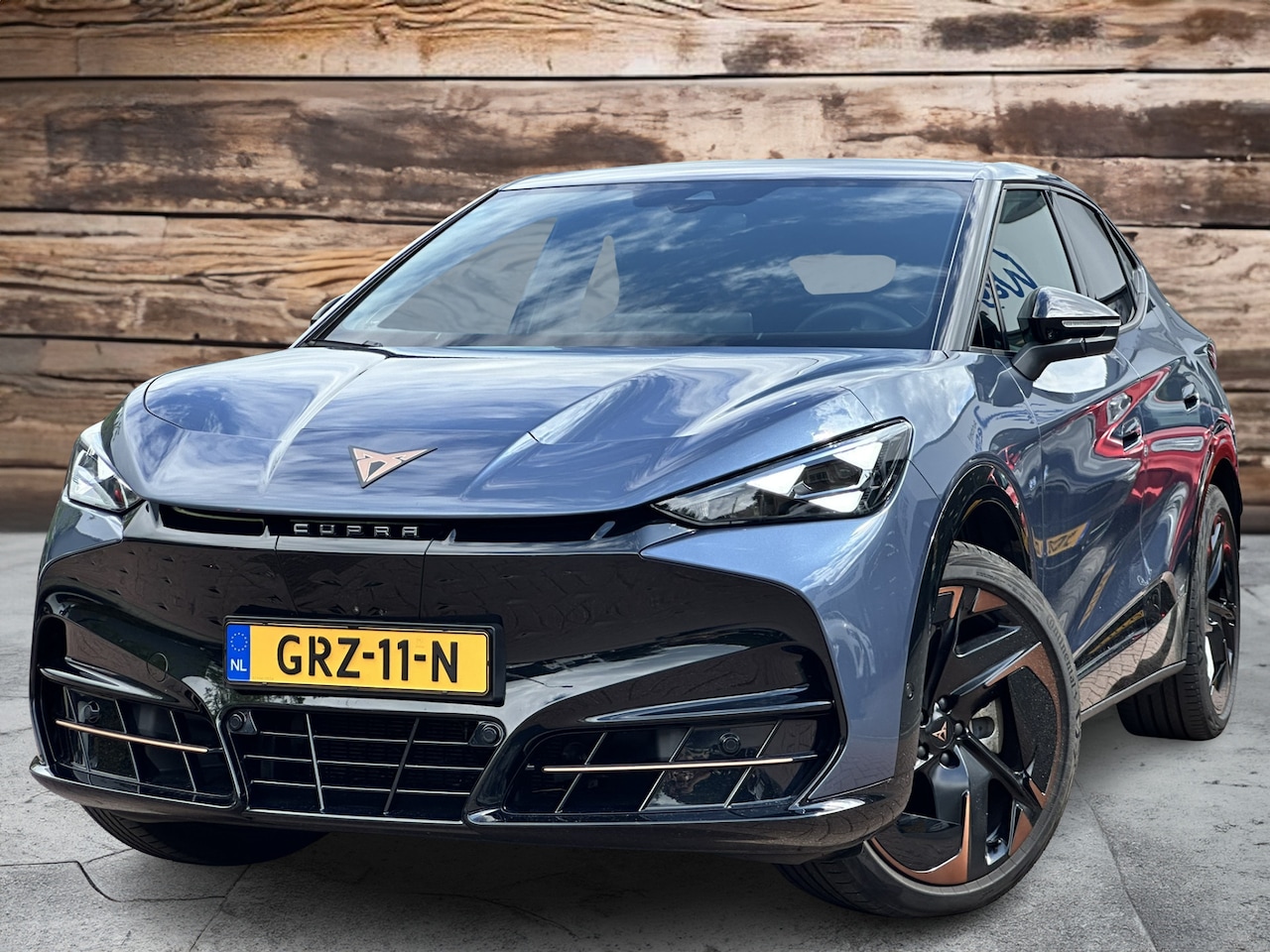 CUPRA Tavascan - VZ Adrenaline 82 kWh | 340PK | AWD | Full Options! | Nieuwstaat - AutoWereld.nl