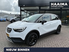 Opel Crossland X - 1.2 Turbo 130Pk Edition 2020 Automaat | Airco | Navigatie | Camera | Elektrisch Pakket | W