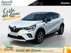 Renault Captur - 160PK E-Tech PHEV Techno Automaat | 9, 3" Navi | Stoelverwarming | Climate Control | Camer