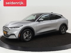 Ford Mustang Mach-E - RWD 75 kWh | Panoramadak | Leder | Trekhaak | Stoelverwarming | Adaptive cruise | 360 came