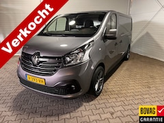 Renault Trafic - 1.6 dCi T29 L2H1 nette bus Dubbele schuifdeur VVB365 BPM vrij Benut nu nog uw voordeel