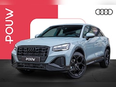 Audi Q2 - 35 TFSI 150pk S Edition | Assistentie Pakket Parking | Stoelverwarming
