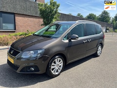 SEAT Alhambra - 1.4 TSI Style Business 7P boekjes Navi Camera Trekhaak N.A.P