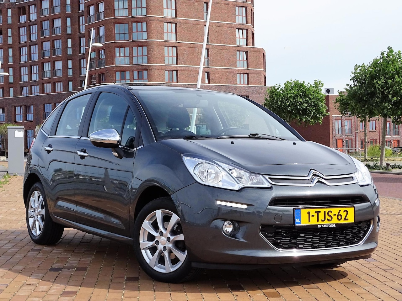 Citroën C3 - 1.0 VTi Collection Motor Nieuw 0 KM! Navi ECC Pdc - AutoWereld.nl