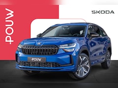 Skoda Kodiaq - 1.5 TSI 204pk DSG PHEV Sportline Business | LMV 20"| Panoramadak