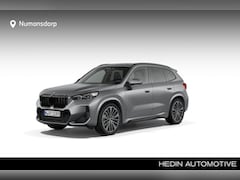BMW X1 - sDrive18i | M-Sport | Individual Frozen Pure Grey | Panorama | 20'' | Harman/Kardon | Driv