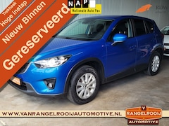 Mazda CX-5 - 2.0 TS 2WD, trekhaak, clima, cruise, navi, 17" lmv