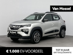 Dacia Spring - Expression 27 kWh 45PK | Navigatie | Lederen Bekleding | Achteruitrijcamera | NIEUW | 78KM