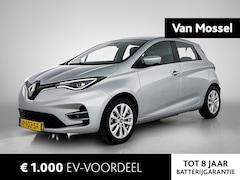 Renault Zoe - R135 Intens 135Pk 52 kWh (ex Accu) | Navigatie | Warmtepomp | Achteruitrijcamera | Dodenho