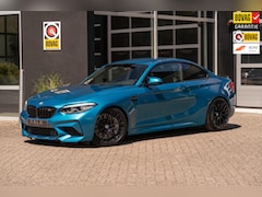 BMW 2-serie Coupé - M2 COMP. TRACKPACK DCT 19 INCH MHD AC SCHNITZER LED