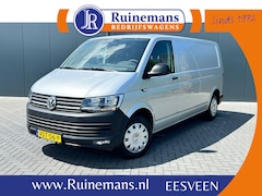 Volkswagen Transporter - 2.0 TDI 150 PK DSG AUTOM HIGHLINE / L2H1 / 1e EIG. / ACHTERKLEP / AIRCO / CRUISE / NAVI /