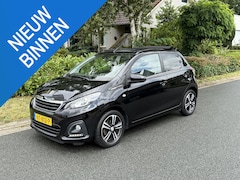 Peugeot 108 - 1.0 e-VTi Active TOP 68PK Pano•Airco