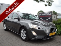 Ford Focus Wagon - 1.5 EcoBlue Titanium Business