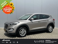 Hyundai Tucson - 1.6 T-GDi Comfort 4WD Automaat / Camera / Cruise Control / Navigatie / Airco Automatisch /