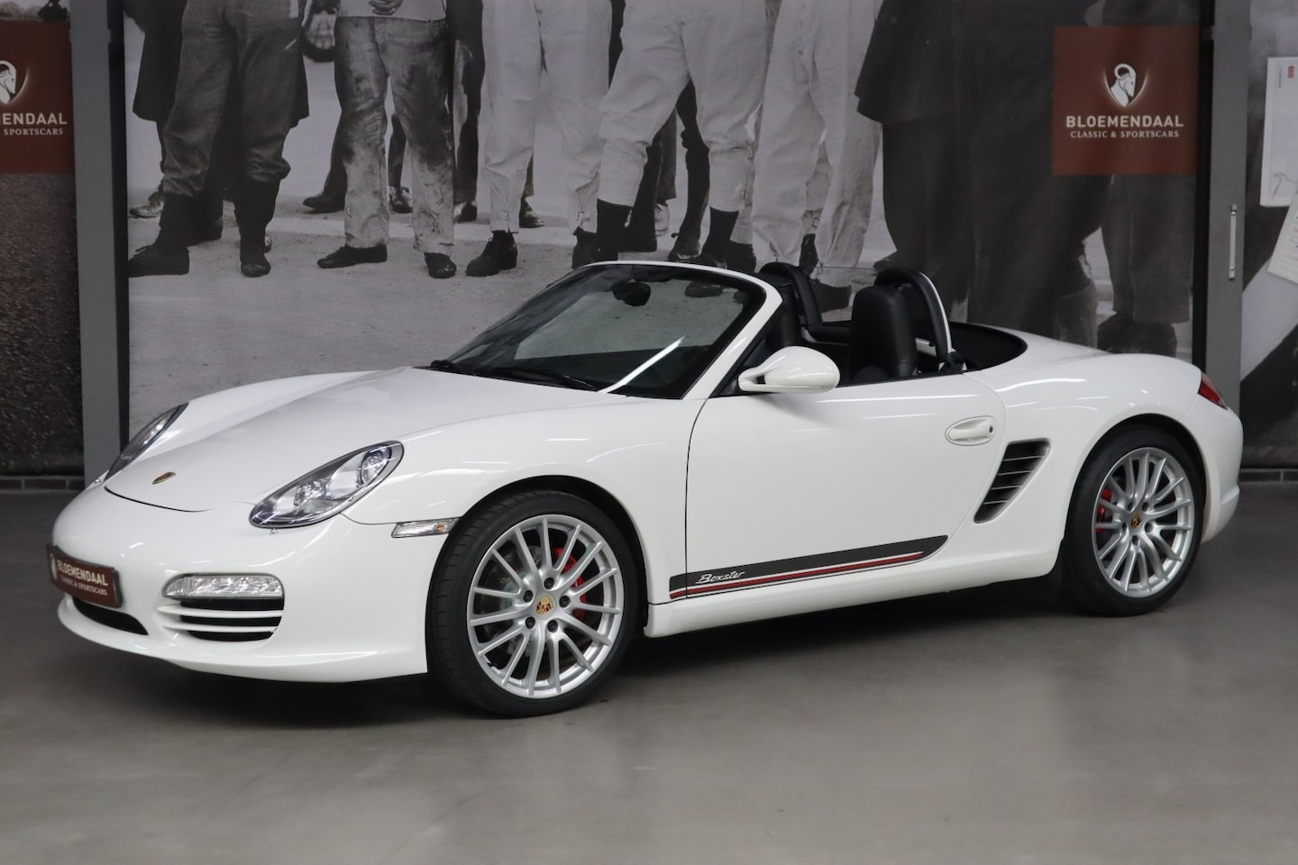 Porsche Boxster - 987 2.9 PDK - AutoWereld.nl