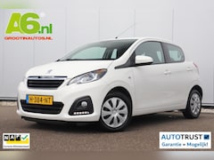 Peugeot 108 - 1.0 e-VTi Active Airco Radio Bluetooth Elektrische Ramen