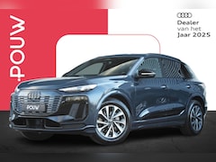 Audi Q6 e-tron - 252pk Launch edition 83 kWh | Tech Pro Pakket | Exterieur Pakket Zwart
