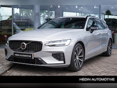 Volvo V60 - T6 Recharge AWD Plus Dark Visual Park Assist | Verwarmbare voorruit | Elektrisch wegklapba