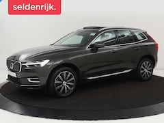 Volvo XC60 - 2.0 T8 Twin Engine AWD Inscription | Panoramadak | Trekhaak | Leder | Camera | Carplay | N