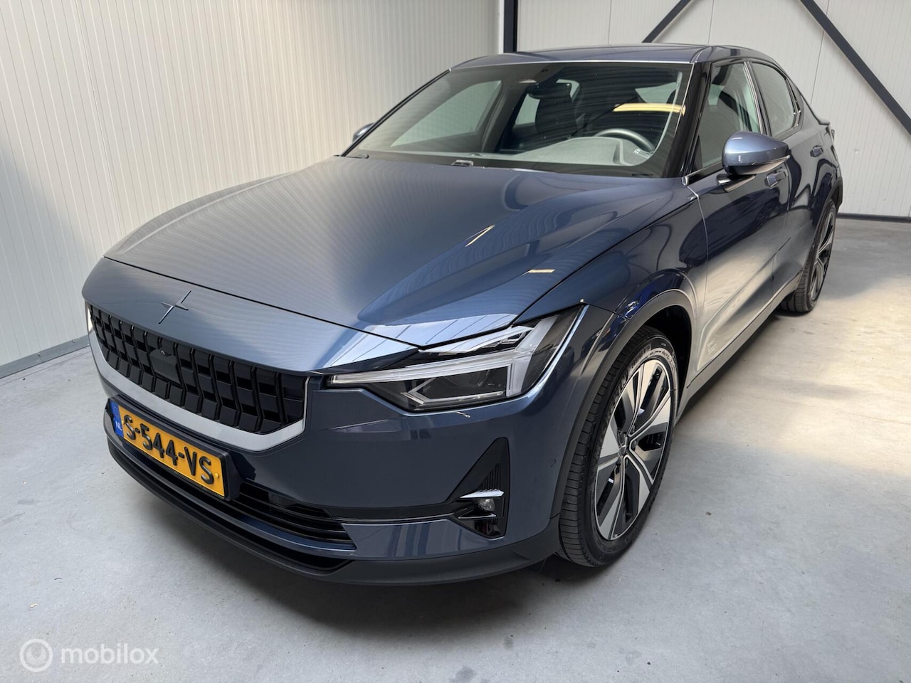 Polestar 2 - Long Range Single Motor, stoelverw., Stuurhulp - AutoWereld.nl