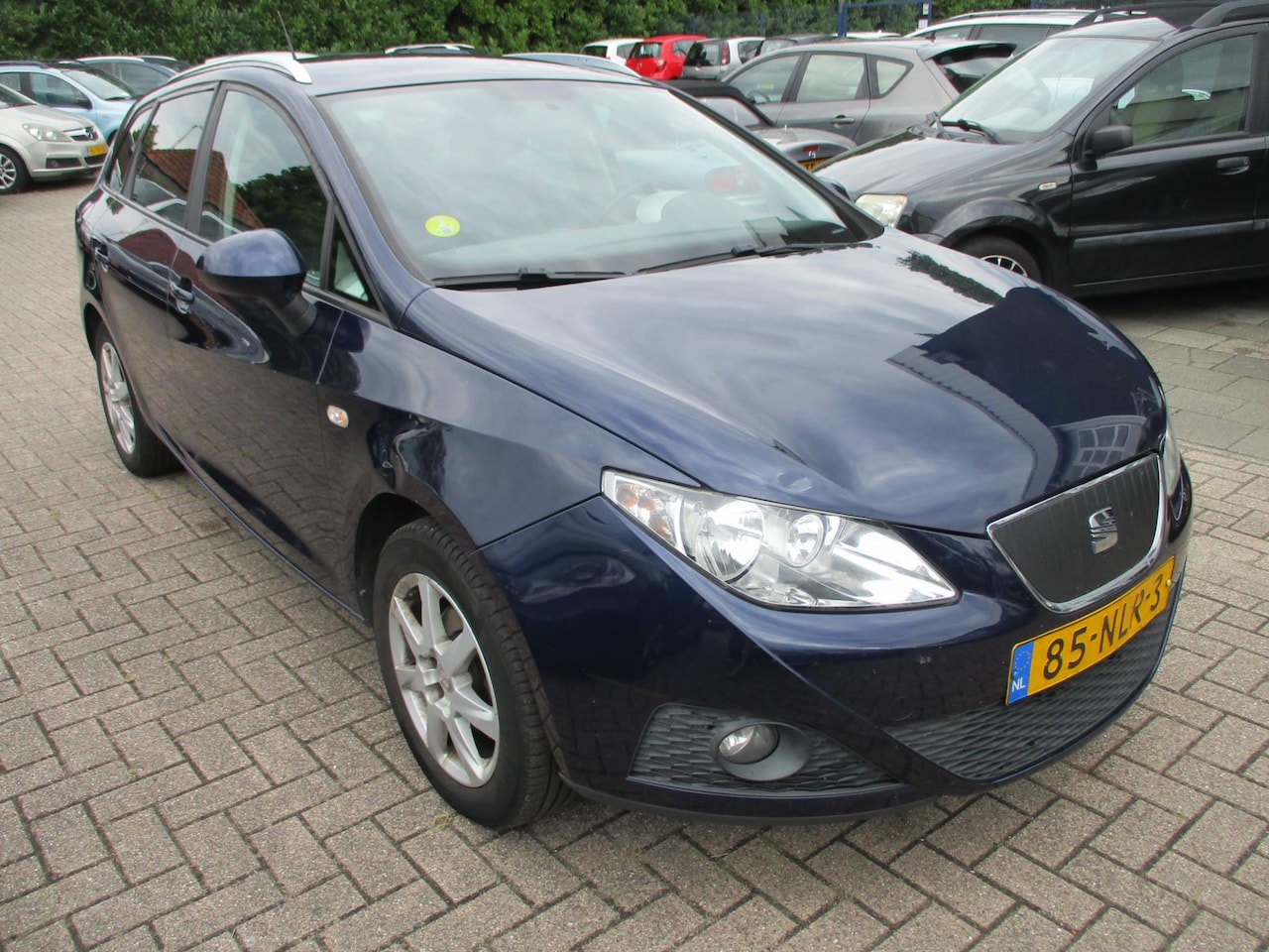 SEAT Ibiza ST - 1.2 TDI AIRCO! CRUISE! TREKHAAK! APK 7-2026! - AutoWereld.nl