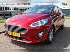 Ford Fiesta - 1.0 EcoBoost Titanium X