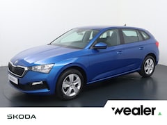Skoda Scala - 1.0 TSI Ambition | 110 PK | Navigatiesysteem | Climate control | LED verlichting |