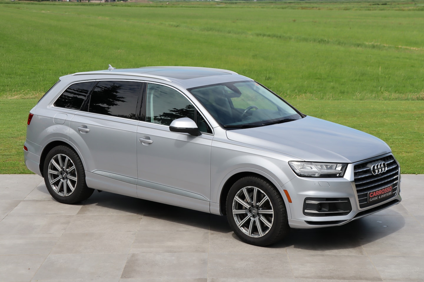Audi Q7 - 3.0T Quattro Prestige/Luxury/Adaptive-chassis Package - AutoWereld.nl